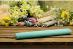 Easter Candle Round Scented 20pcs