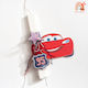 Lumanare De Paste Disney Cars Rotundă (Diverse Modele)