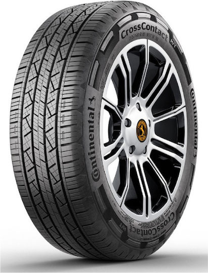 Continental Crosscontact H/t 255/60r 18 112h Tl Crosscontact H/t Xl Extra Load
