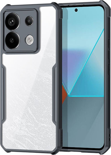 Xundd Ultimate Shockproof Xiaomi Redmi Note 13 Pro 5g / Poco X6 5g - Black