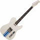 Fender '60s Elektrische Gitarre Telecaster Rot
