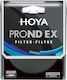 Hoya Prond Ex 8 Filtru IR / ND Cu diametrul 72m...