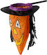 Decorative Basket Witch Pumpkin Basket