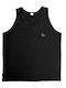 Bodymove Men's Sleeveless Blouse Black