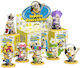 Mighty Jaxx Halloween: Hidden Dissectibles: Minions - Vacay Edition Series 01 Φιγούρα