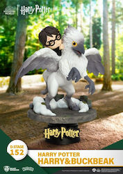 Beast Kingdom Harry Potter: Harry Potter: D-Stage - Harry & Buckbeak
