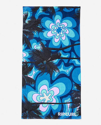 Rip Curl Blue Beach Towel 80x160cm