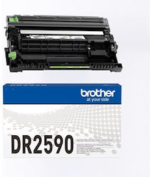 Brother DR-2590 Γνήσιο Drum Μαύρο