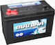 Vega M31-900 12v 105ah Boat Battery