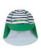 Energiers Παιδικό Καπέλο Υφασμάτινο Αντηλιακό Πράσινο