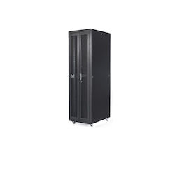 Elegant ELGT42U8080BL961 Boden Rack-Schränke 42U