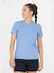 Endurance Women's Athletic T-shirt Fast Drying Azurine