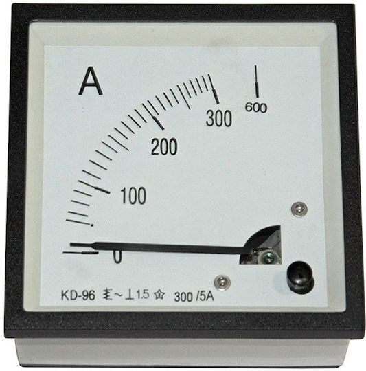 Lumen Candle Strommessgerät Elektrischer Panelmesser 11-4963007