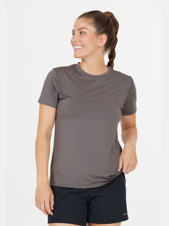 Endurance Damen Sport T-Shirt Schnell trocknend Excalibur