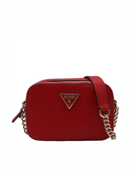 Guess Noelle Damen Tasche Rot