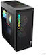 Lenovo Jocuri Desktop PC (Ryzen 5-7600/32GB DDR5/512GB SSD/GeForce RTX 3050/W11 Acasă)