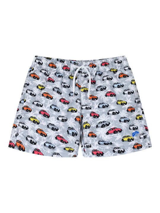 Energiers Kids Swimwear Swim Shorts Multicolour