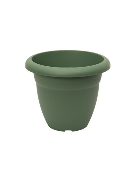 Micplast Pot Plastic Cypress 35x35x29cm.