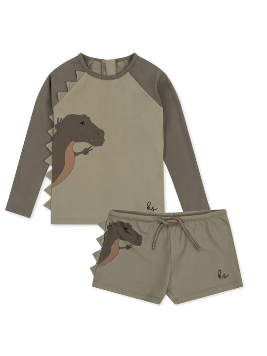 Konges Slojd. Children's Swimwear & Shorts "dino"