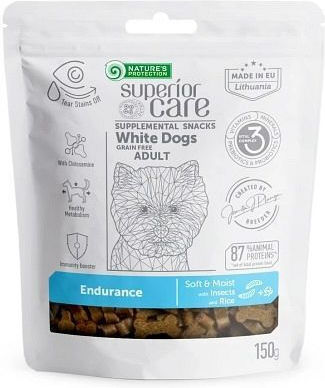 Nature's Protection Λιχουδιά Σκύλου 150gr