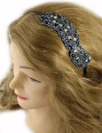 Headband Hair Headbands Black 1pcs