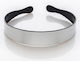 Stirnband Haar Silber