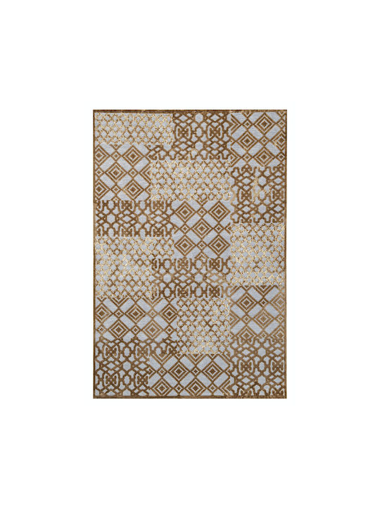 Newplan Venice 8881g Rug Rectangular Grey-Brown