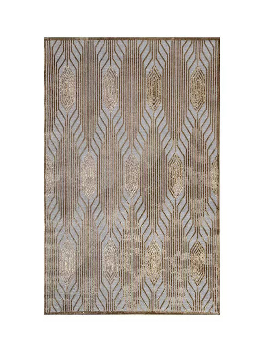 Newplan Venice 8875g Rug Rectangular Blue