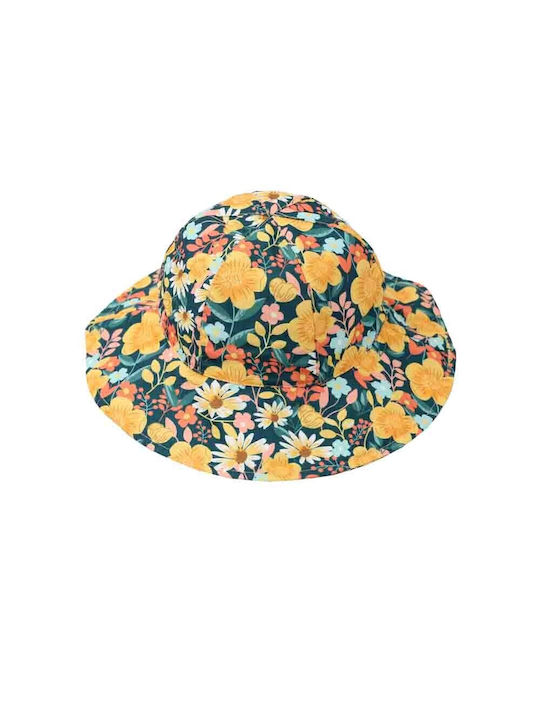 Aquablue Kids' Hat Fabric Green