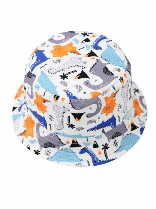 Aquablue Kids' Hat Fabric White