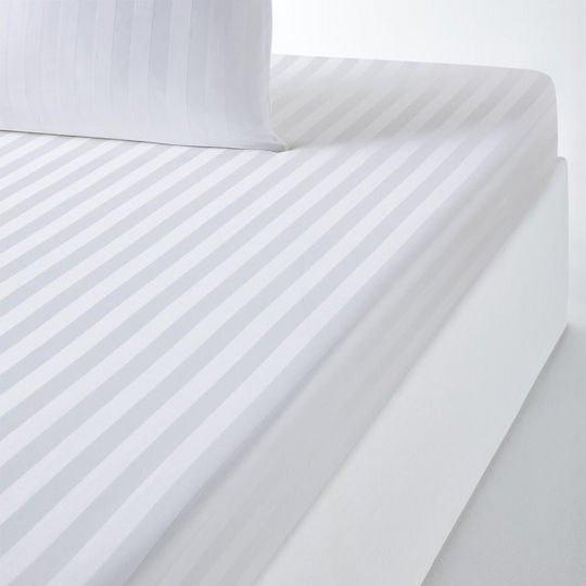 Mardim Sheet Super-Double 240x270cm. White