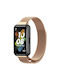 Armband Rose Gold (Huawei Band 7)