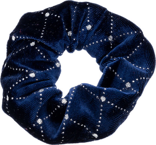 Scrunchie Μπλε