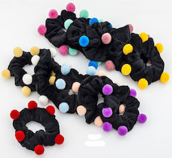 Scrunchie Red 7157-Red