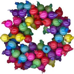Multicolour Scrunchie Multicolour Scrunchie