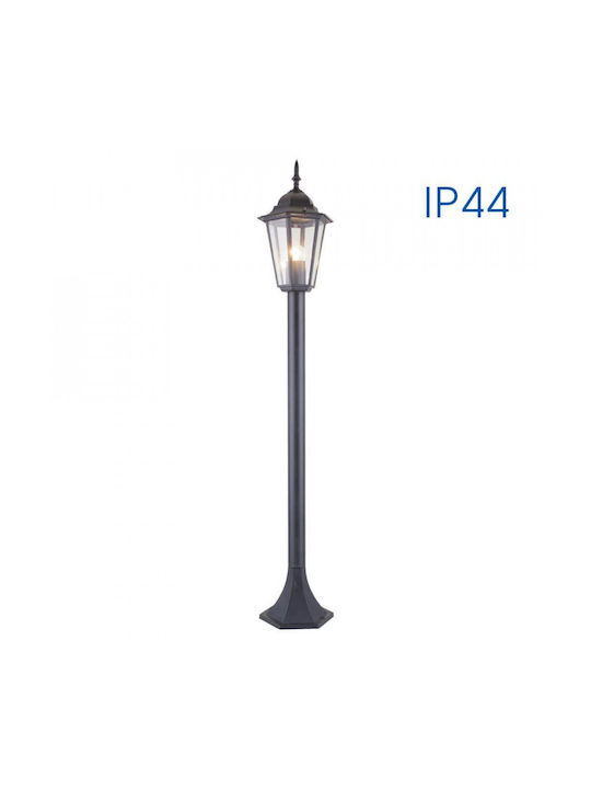 Vivalux Maribor Außenstehlampe Für Außenbereich IP44 Für E27 Farbe Schwarz