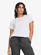 Rival Damen Sportlich T-Shirt Black