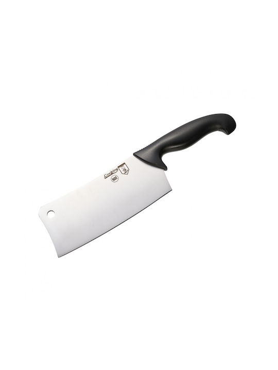 Heinner Satar Profesional Hackbeil aus rostfreiem Stahl 18cm