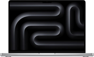 Apple MacBook Pro 14" (2023) 14.2" Retina Display 120Hz (M3-8-core/16GB/1TB SSD) Silver (GR Keyboard)