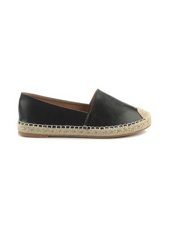 Fshoes Fshoes Espadrile dama în culoarea Negru