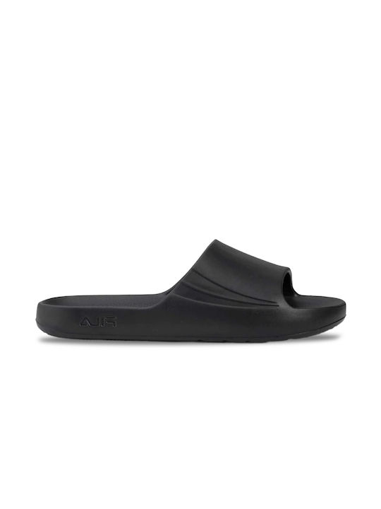 Fila Frauen Flip Flops in Schwarz Farbe