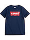 Kids' T-shirt Dark Blue