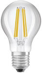 Eurolamp LED Lampen für Fassung E27 und Form A60 Naturweiß 1055lm 1Stück
