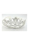 Tiara Metal Large With Strass