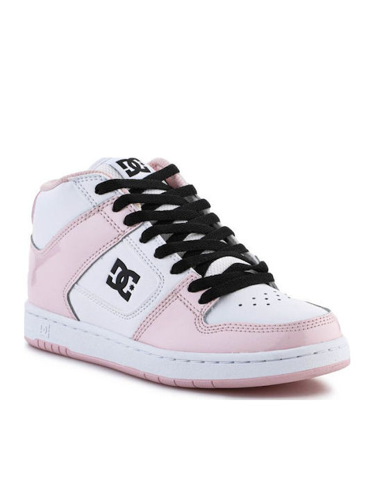Manteca 4 Παιδικά Sneakers High Ροζ