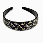 Headband Hair Headbands Black 1pcs