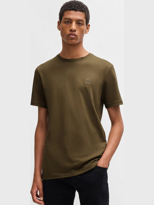 Boss T-Shirt Khaki