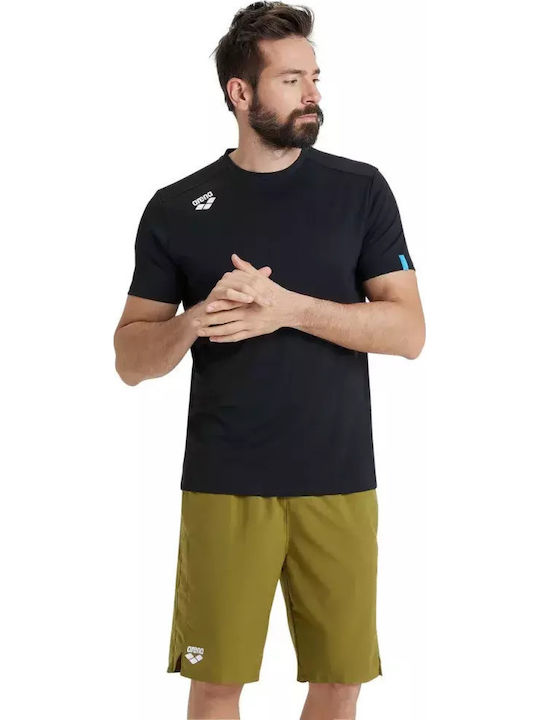 Arena T-shirt Μαύρο
