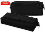 Warta Pencil Case with 1 Compartment Black