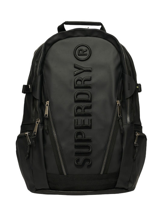 Superdry Tarp 21lt Μαύρο